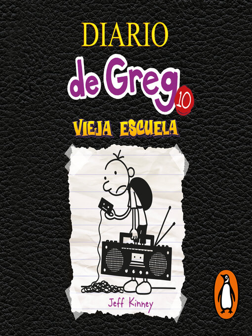 Title details for Vieja escuela by Jeff Kinney - Available